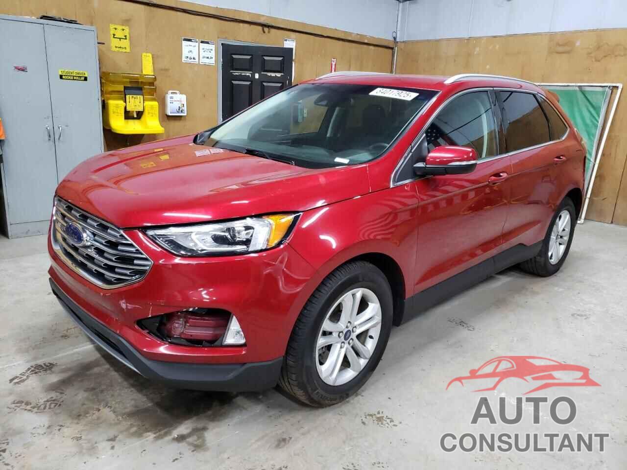 FORD EDGE 2020 - 2FMPK4J95LBA91505