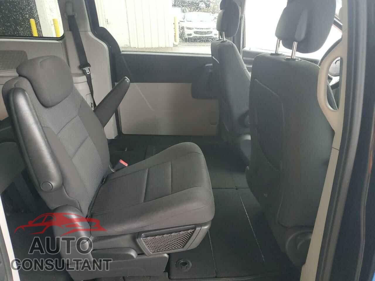 DODGE CARAVAN 2010 - 2D4RN4DEXAR425287
