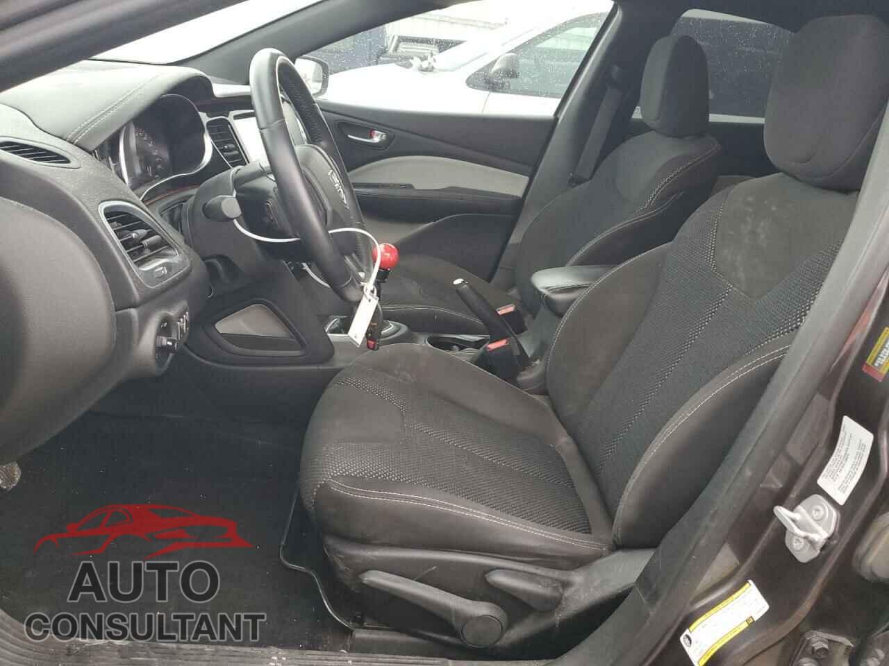 DODGE DART 2016 - 1C3CDFBB4GD585286