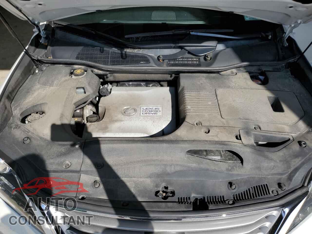 LEXUS RX450 2015 - 2T2BC1BA1FC008193