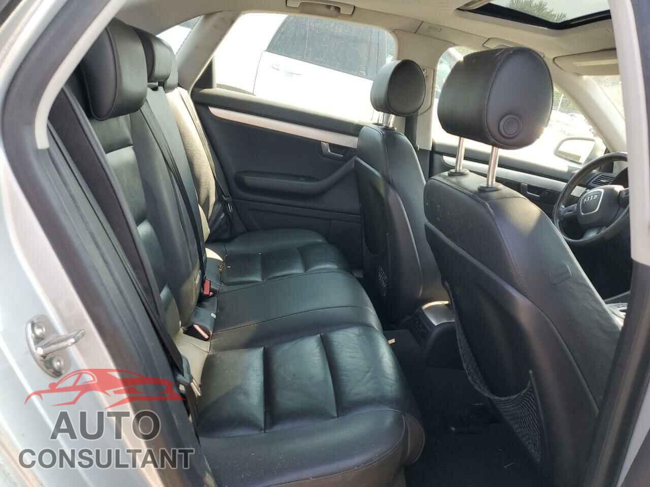 AUDI A4 2016 - WAUDF78E46A054345