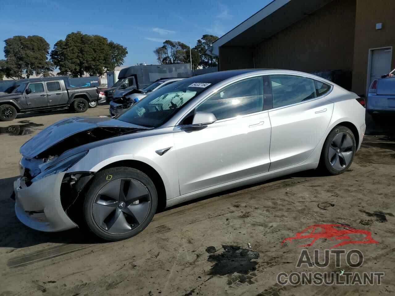 TESLA MODEL 3 2018 - 5YJ3E1EB2JF065336