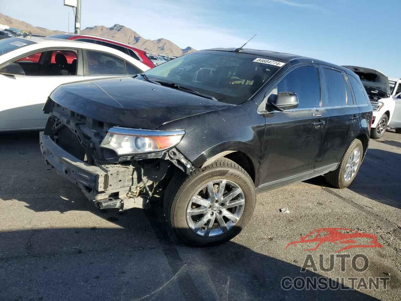 FORD EDGE 2013 - 2FMDK4KC6DBB91000