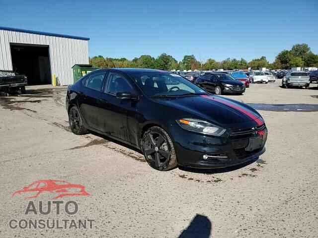 DODGE DART 2015 - 1C3CDFEB9FD123459