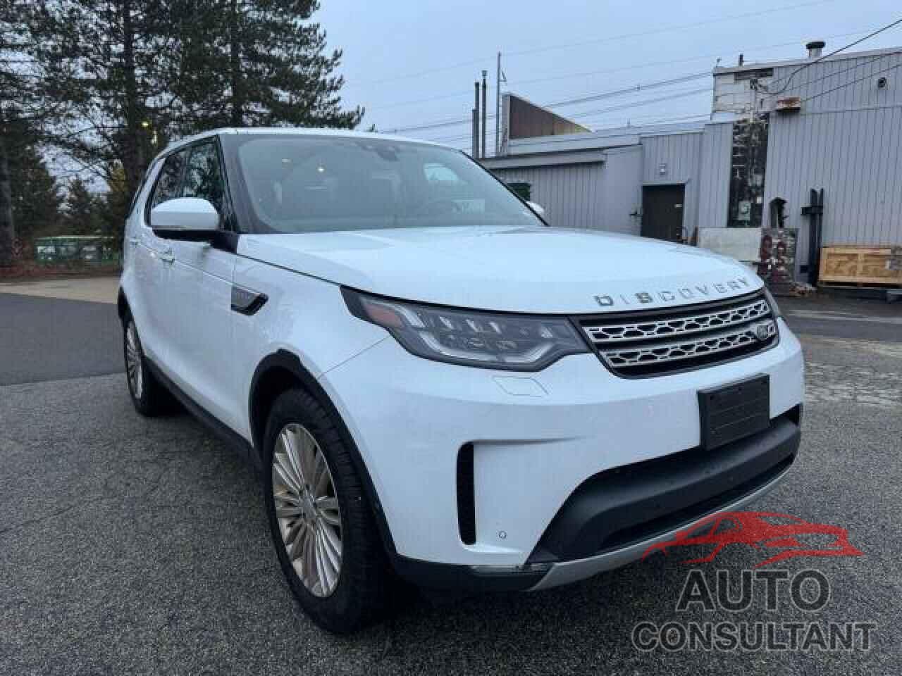 LAND ROVER DISCOVERY 2018 - SALRT2RV5JA050325
