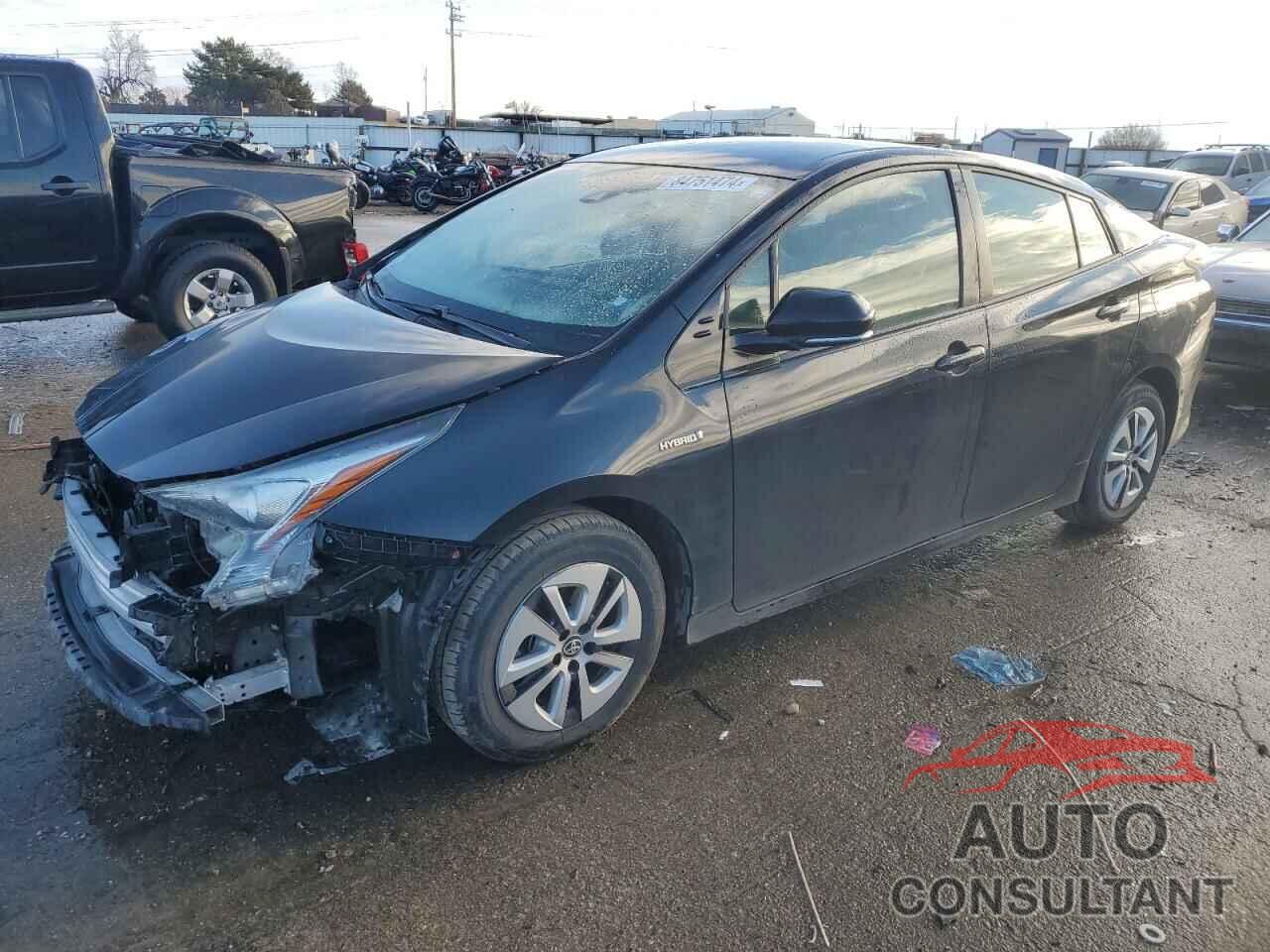 TOYOTA PRIUS 2018 - JTDKBRFU1J3581171