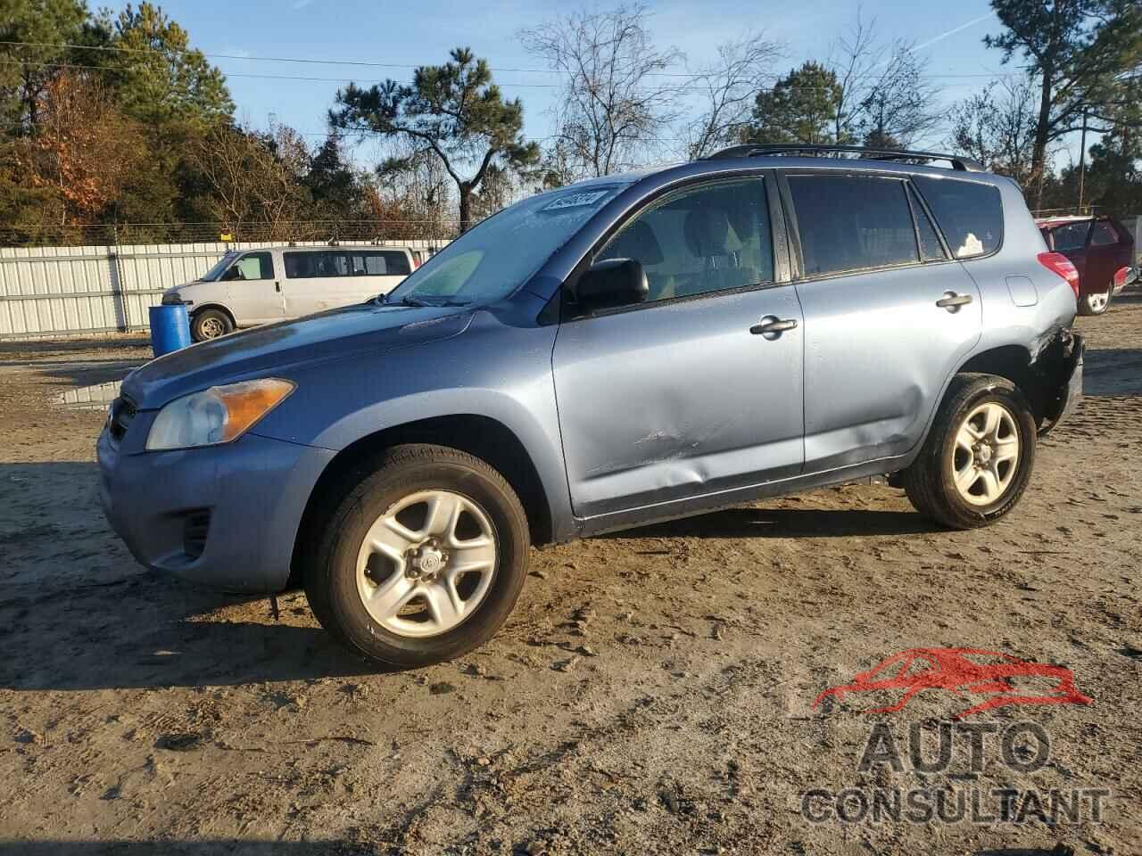 TOYOTA RAV4 2009 - JTMZF33V09D012394