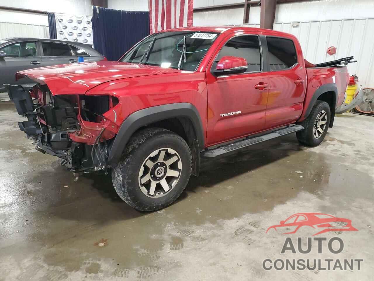 TOYOTA TACOMA 2017 - 5TFCZ5AN3HX118962