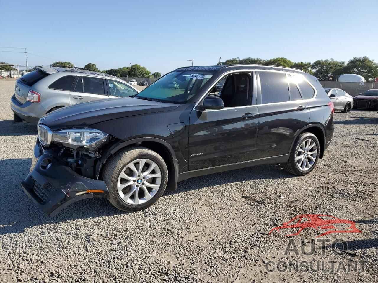 BMW X5 2016 - 5UXKT0C52G0F75199