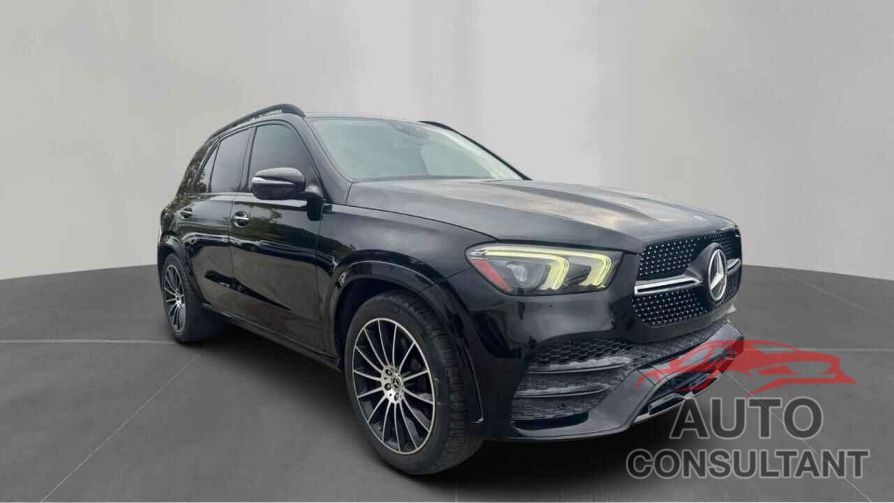 MERCEDES-BENZ GLE-CLASS 2020 - 4JGFB5KB8LA021799