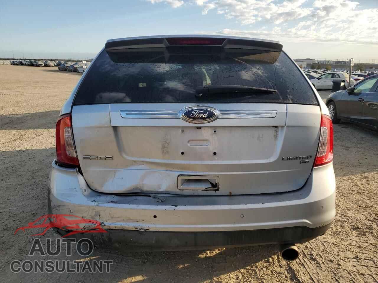 FORD EDGE 2011 - 2FMDK4KC0BBB45384