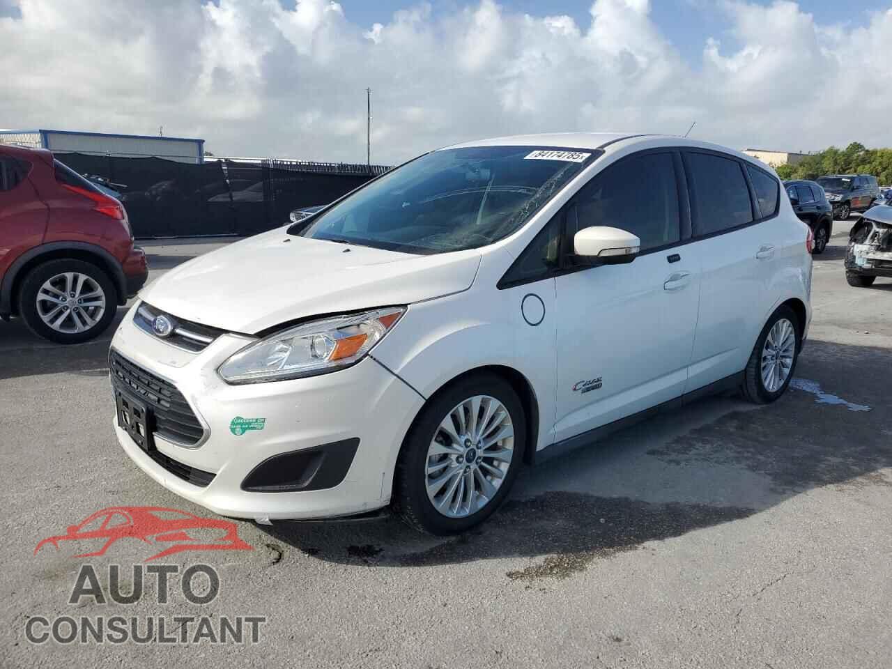 FORD CMAX 2017 - 1FADP5EU0HL118099