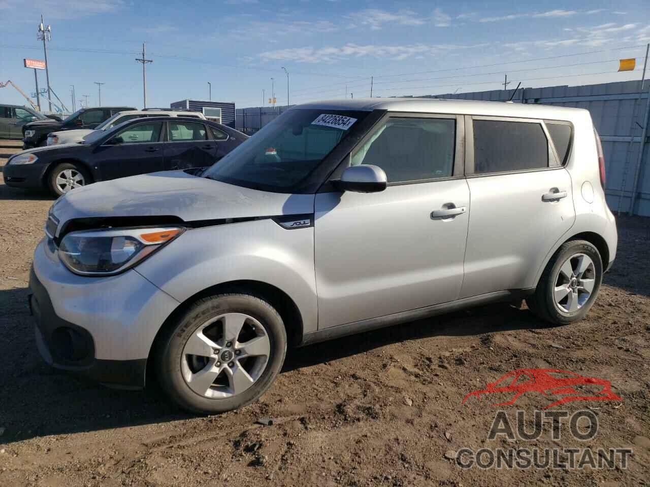 KIA SOUL 2019 - KNDJN2A29K7014197