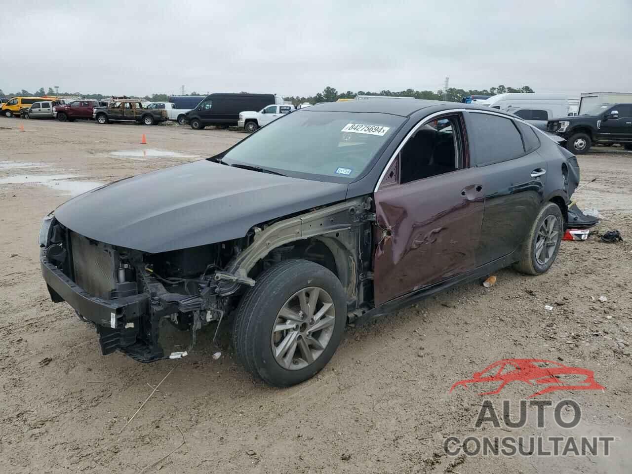 KIA OPTIMA 2020 - 5XXGT4L39LG383863