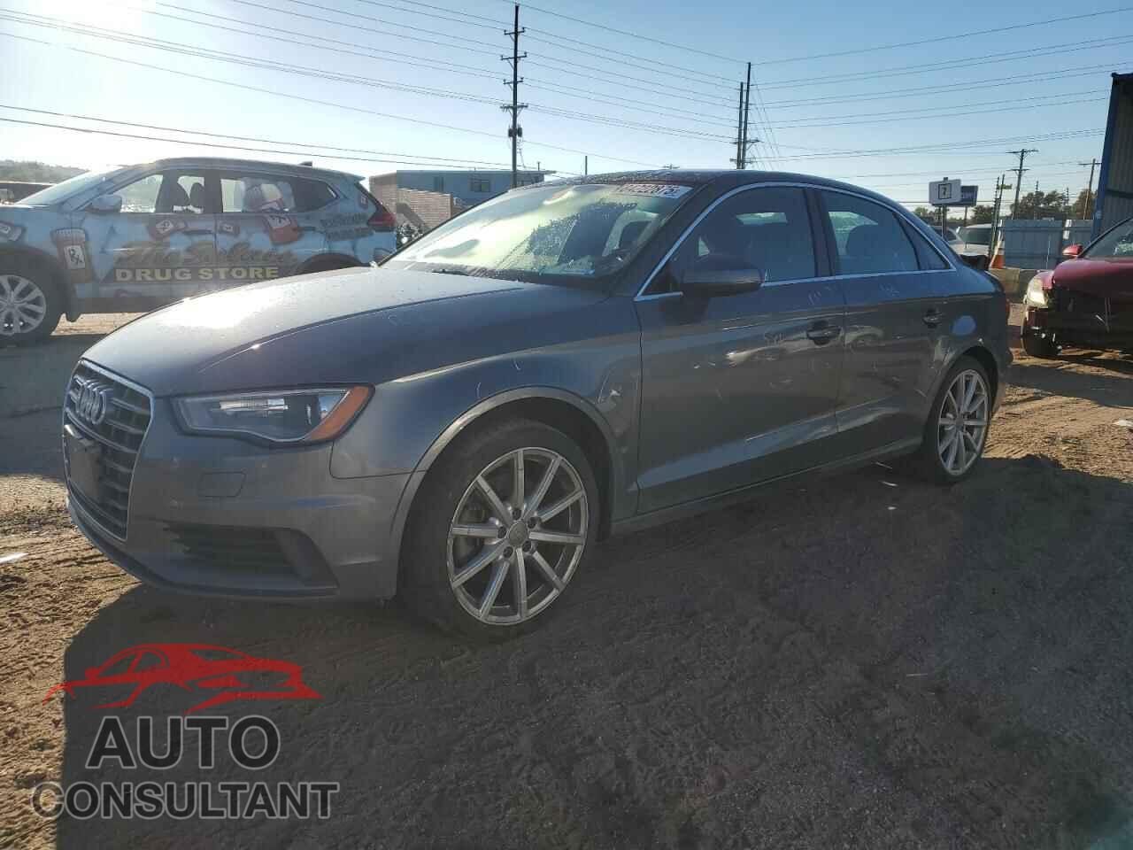 AUDI A3 2015 - WAUBFGFF5F1048850