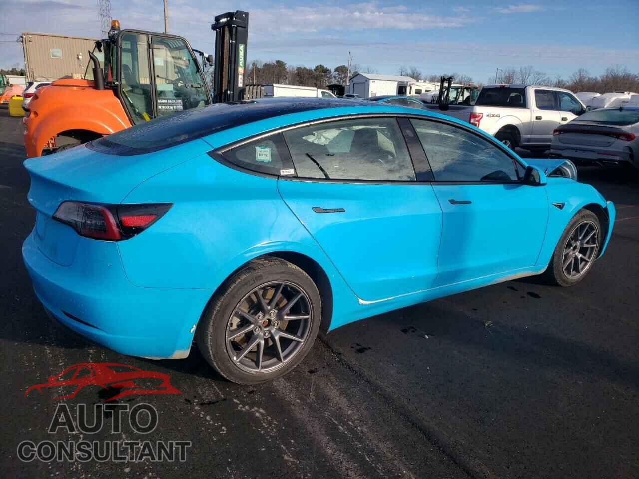 TESLA MODEL 3 2023 - 5YJ3E1EA8PF489846