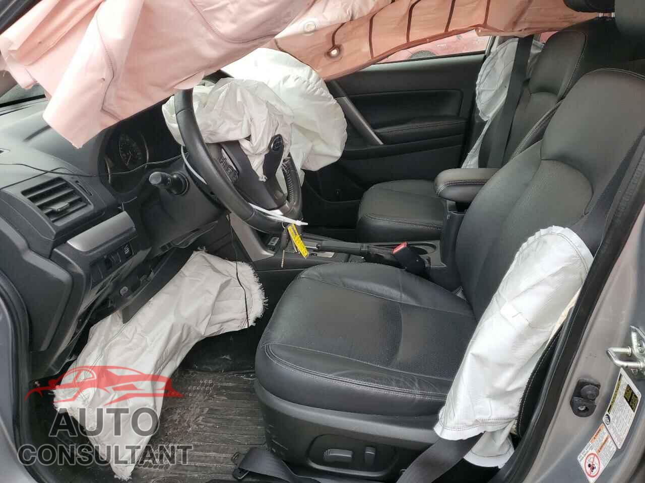 SUBARU FORESTER 2014 - JF2SJAHC8EH553709