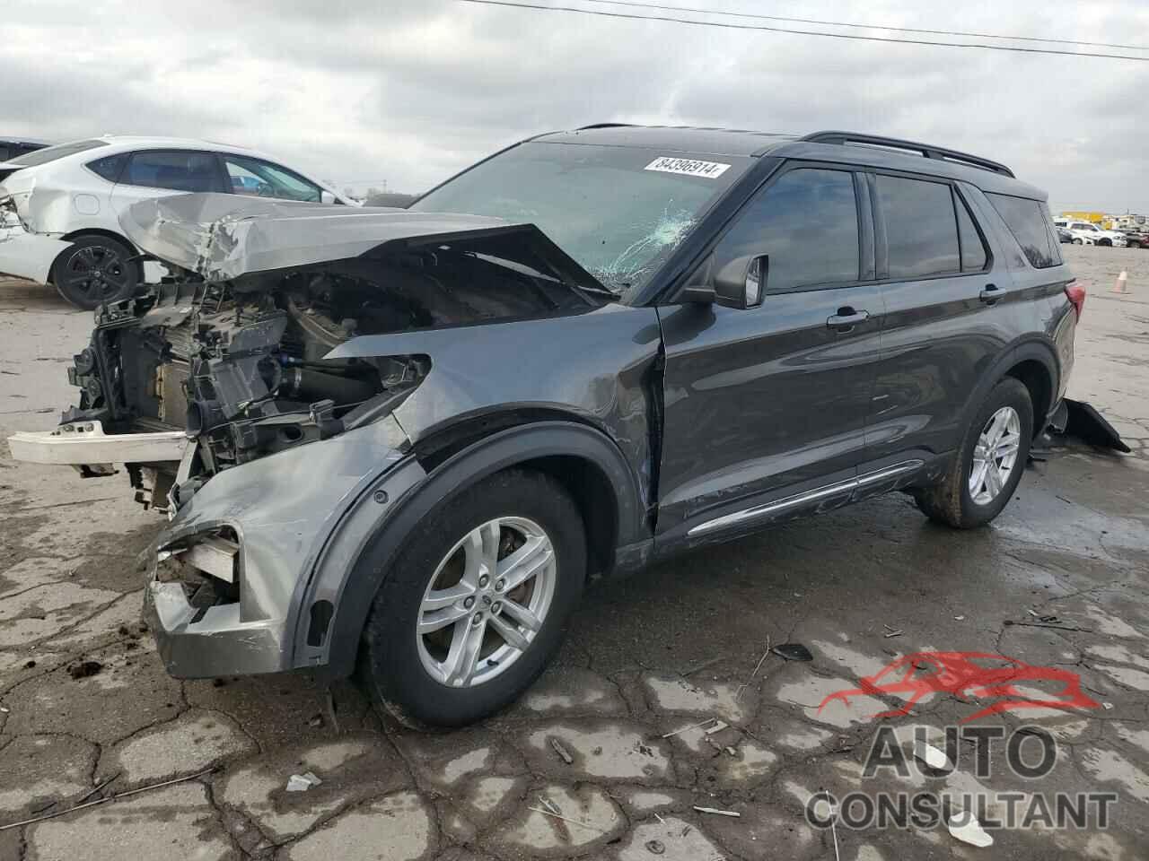 FORD EXPLORER 2020 - 1FMSK8DHXLGC21842