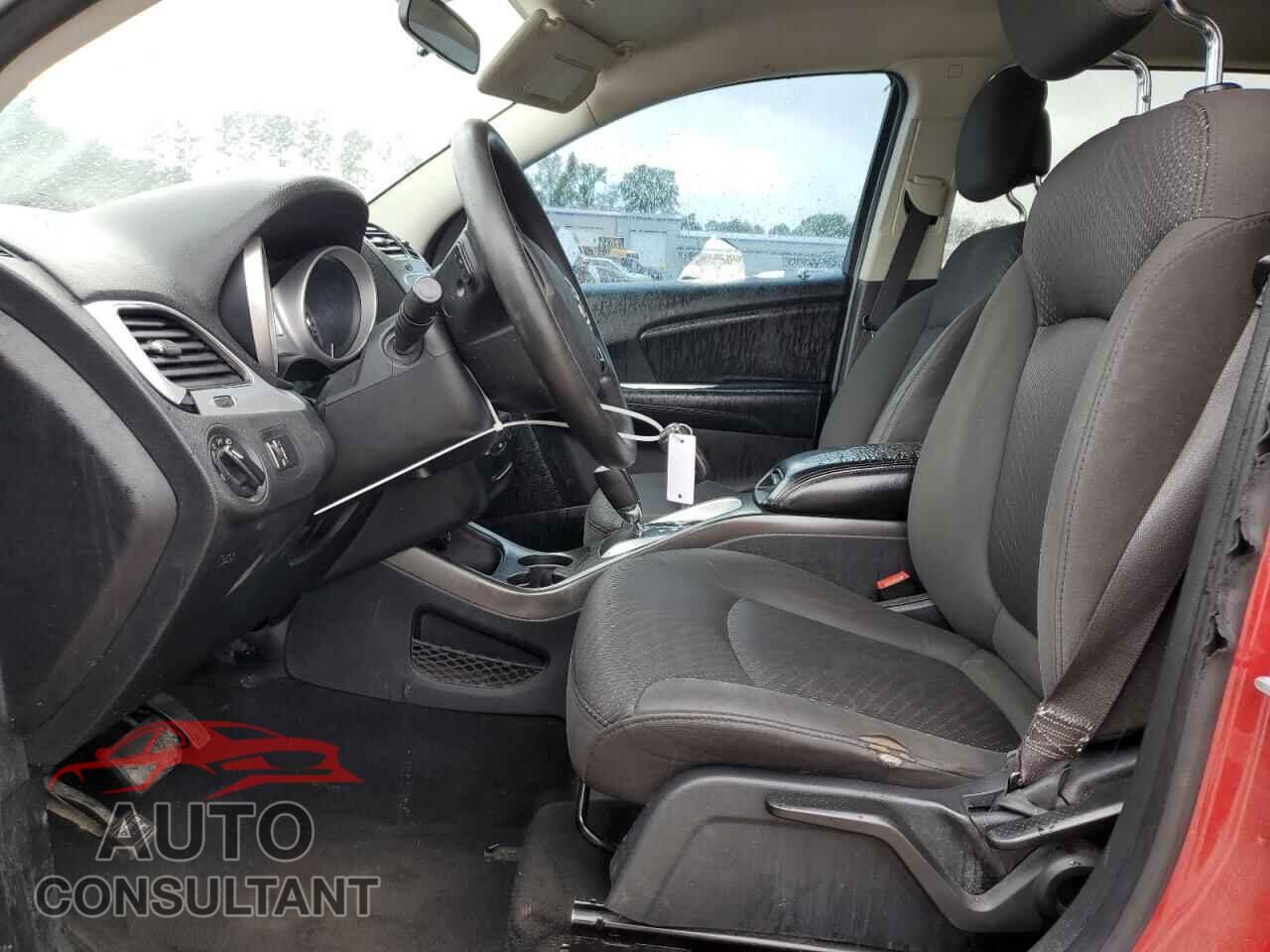 DODGE JOURNEY 2017 - 3C4PDCAB2HT698954