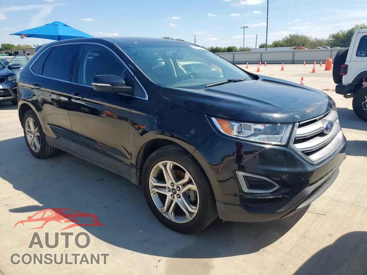 FORD EDGE 2016 - 2FMPK3K98GBC65632