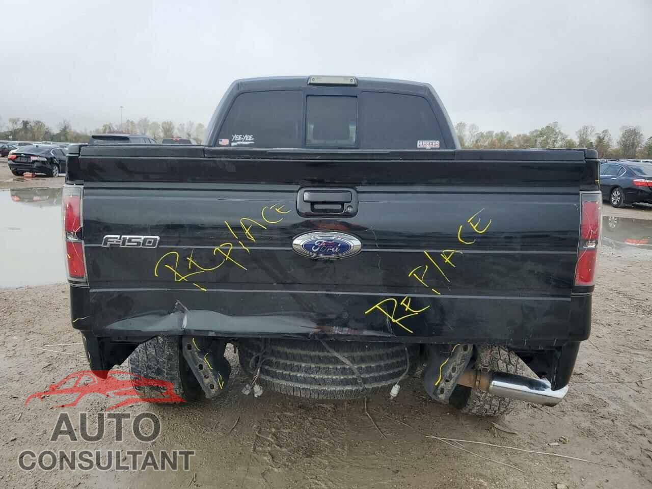 FORD F-150 2012 - 1FTFW1ETXCFA28598