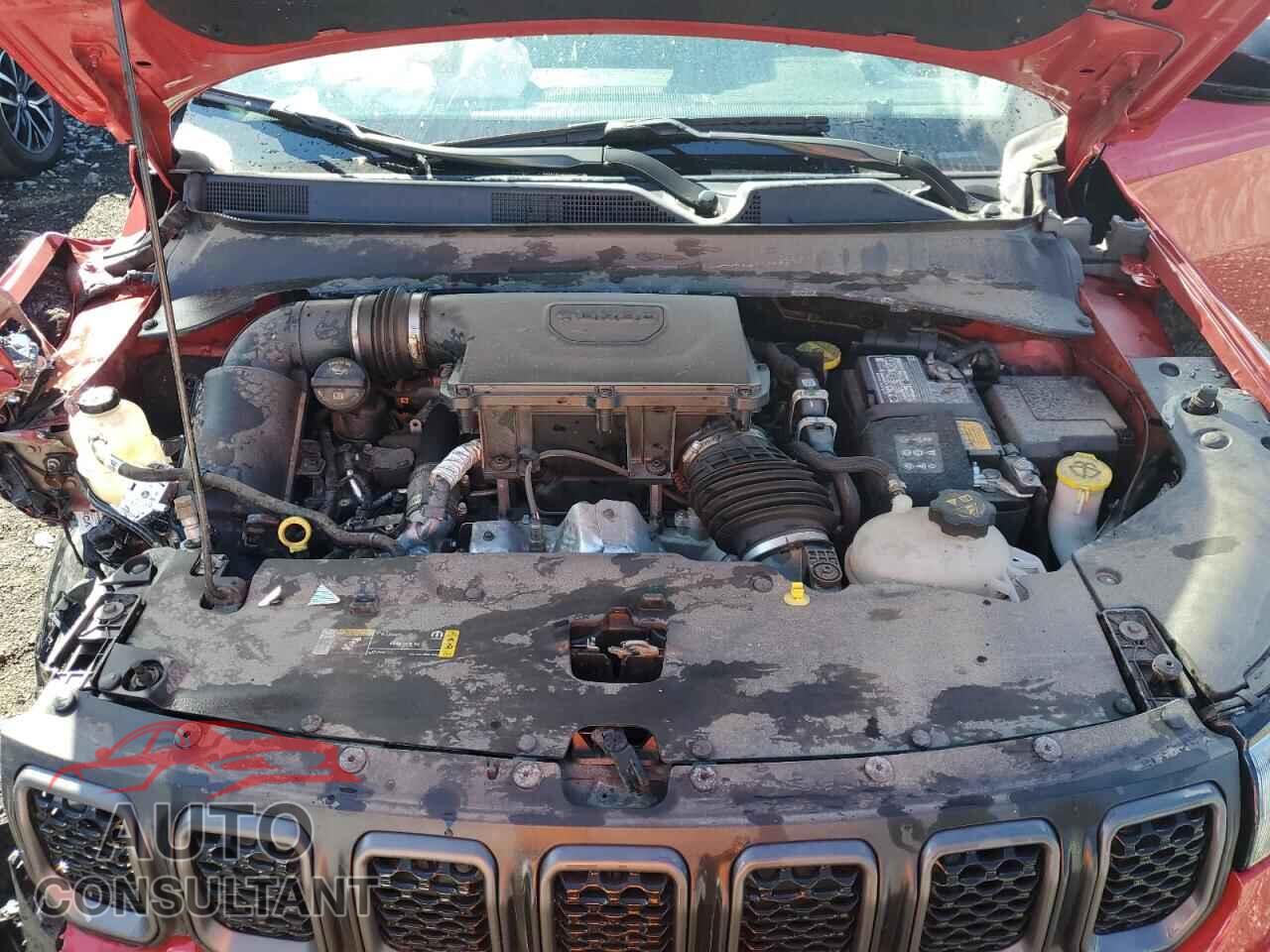 JEEP COMPASS 2023 - 3C4NJDDN8PT568977