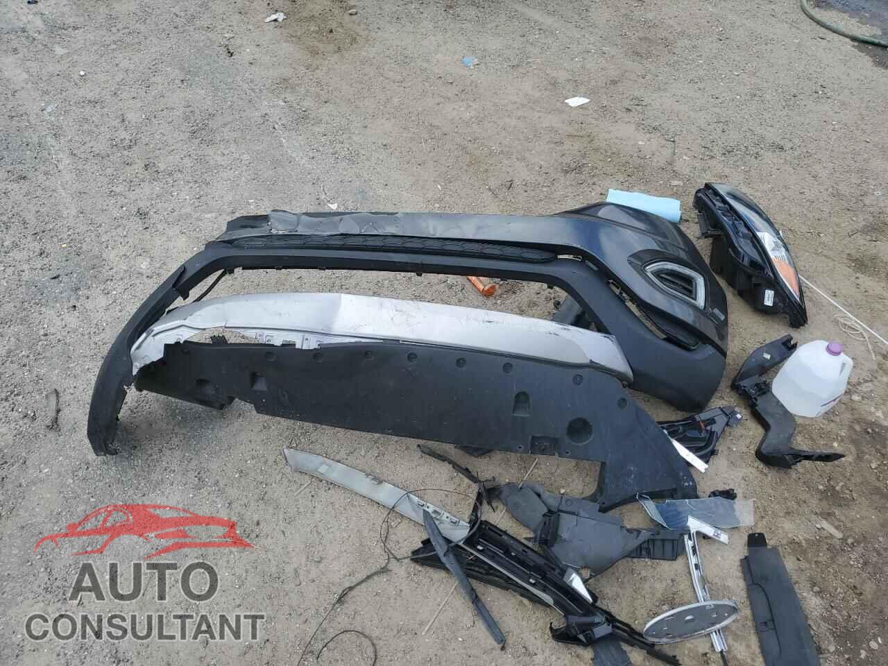 FORD EDGE 2018 - 2FMPK3J80JBC58190
