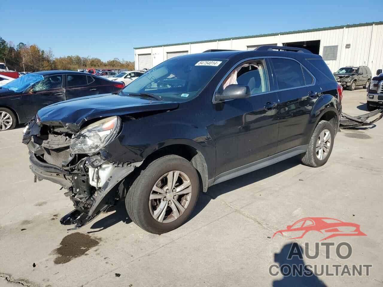 CHEVROLET EQUINOX 2016 - 2GNFLFEK7G6349289