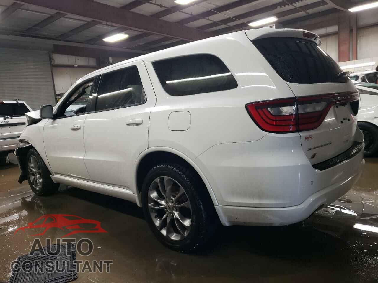 DODGE DURANGO 2020 - 1C4RDJDG9LC260635