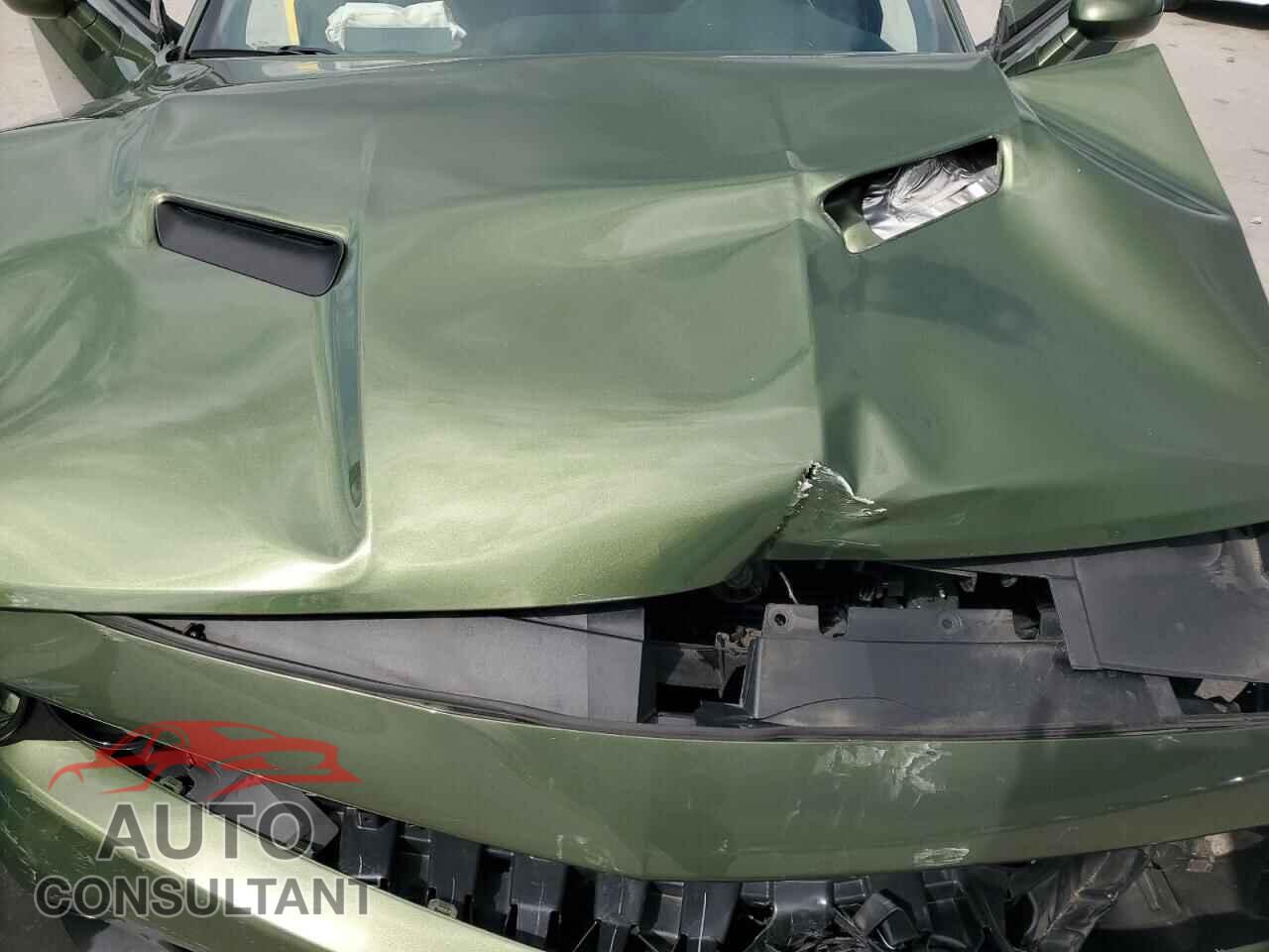 DODGE CHALLENGER 2020 - 2C3CDZAG5LH152183