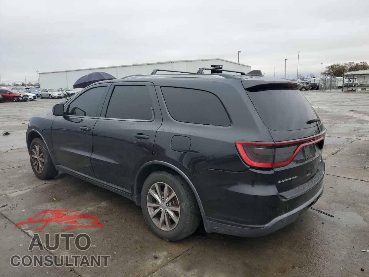 DODGE DURANGO 2015 - 1C4RDHDG2FC743025
