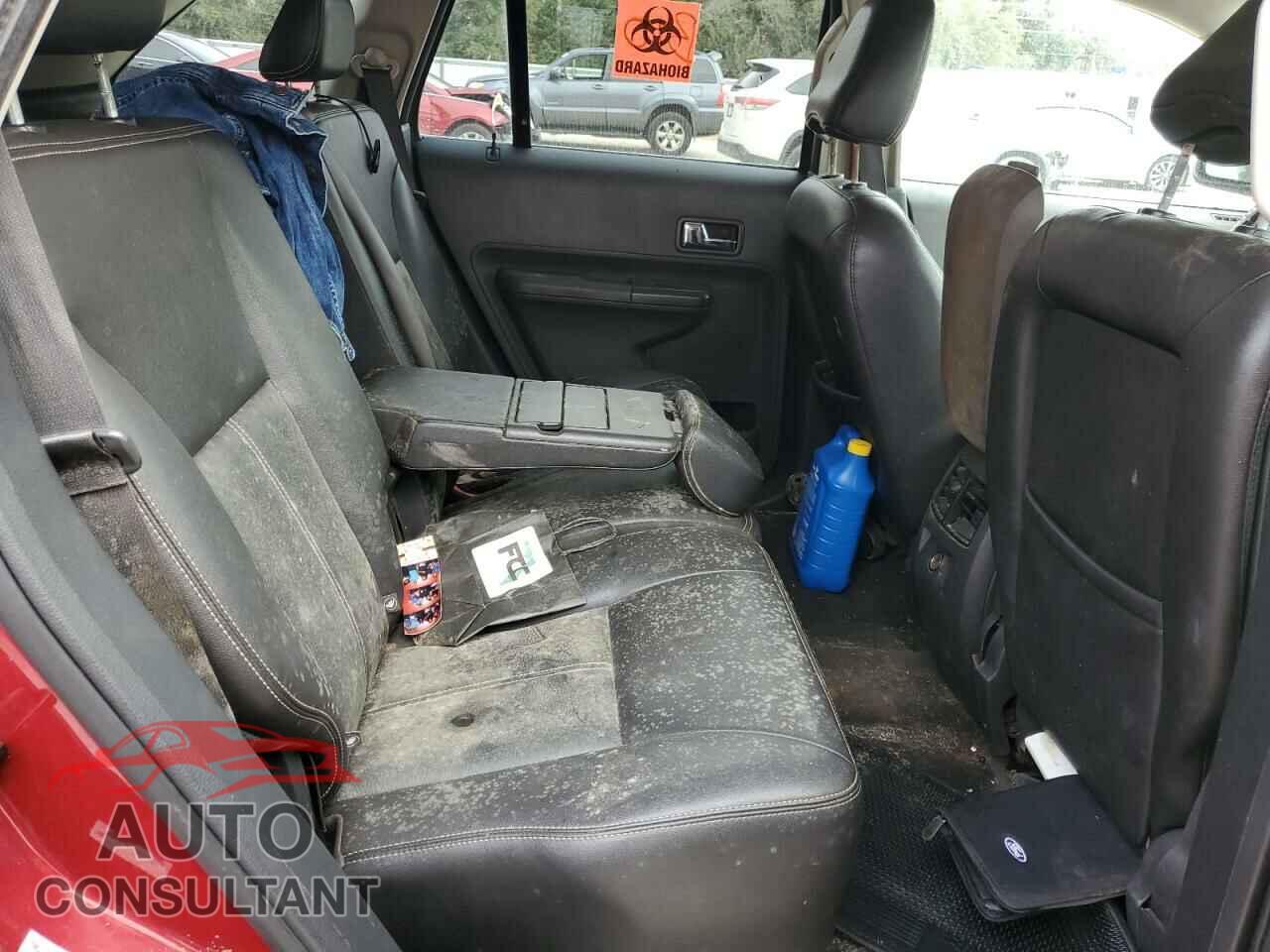 FORD EDGE 2009 - 2FMDK39C49BA83109
