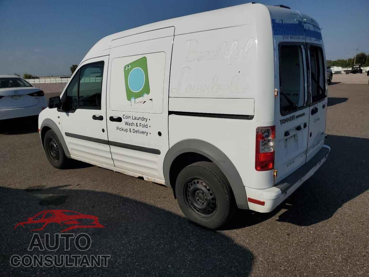 FORD TRANSIT 2013 - NM0LS7DN0DT157244