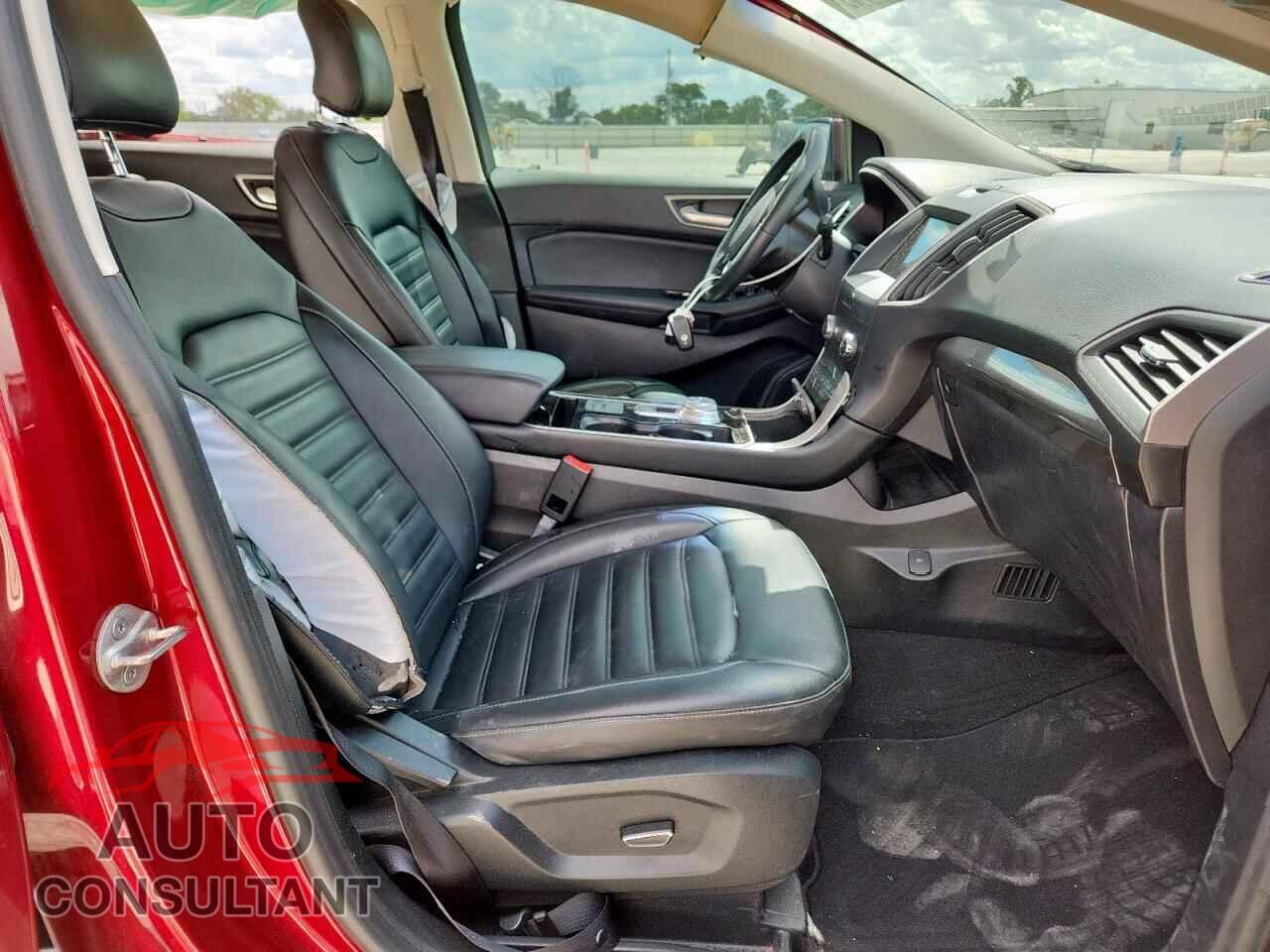FORD EDGE 2019 - 2FMPK3J98KBC20331