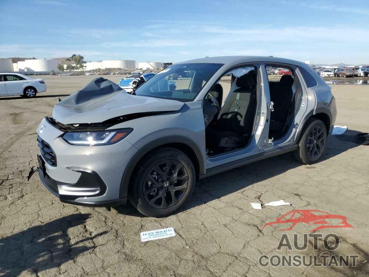 HONDA HR-V 2025 - 3CZRZ2H56SM711012