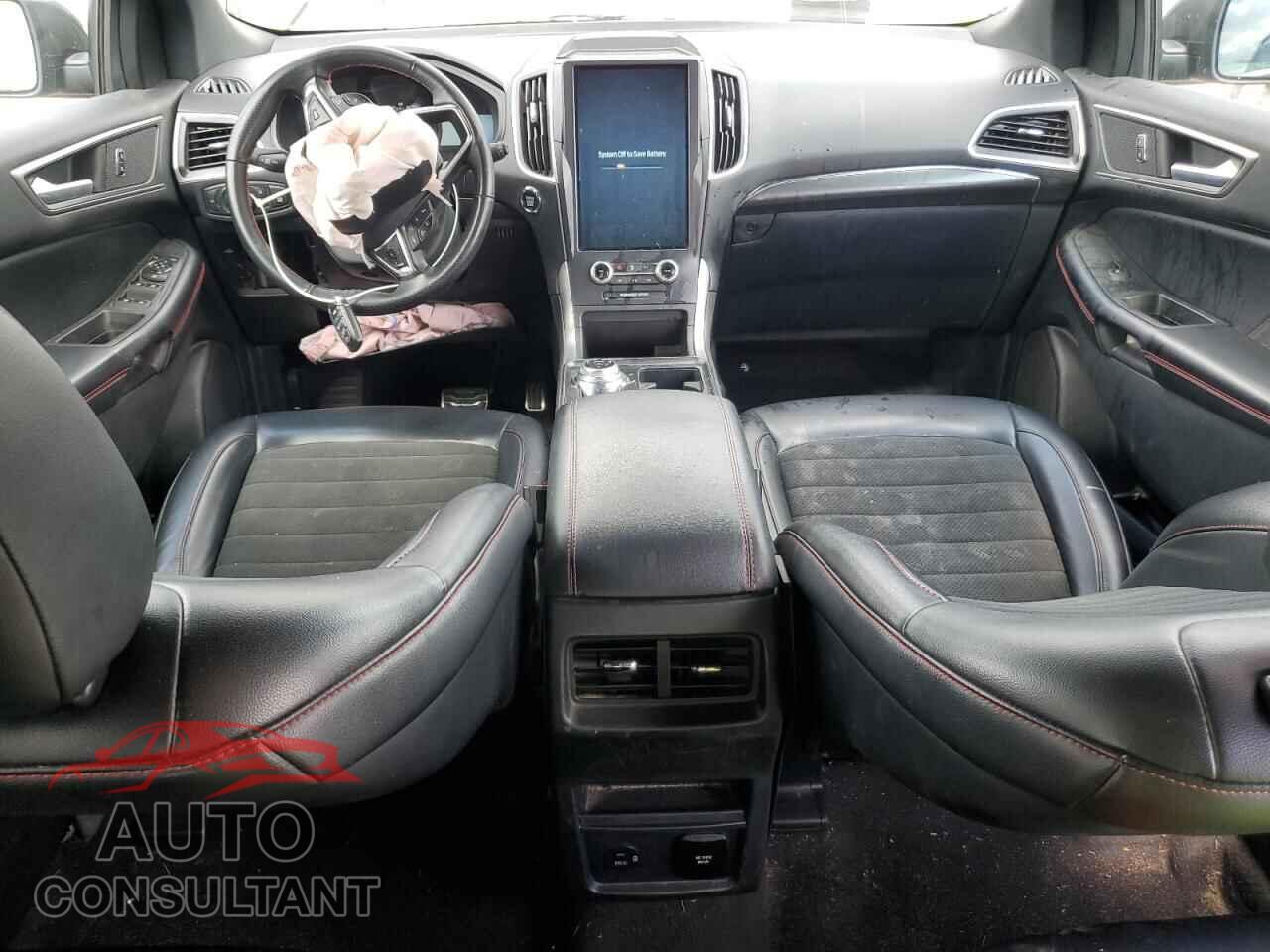 FORD EDGE 2022 - 2FMPK4J96NBA19036