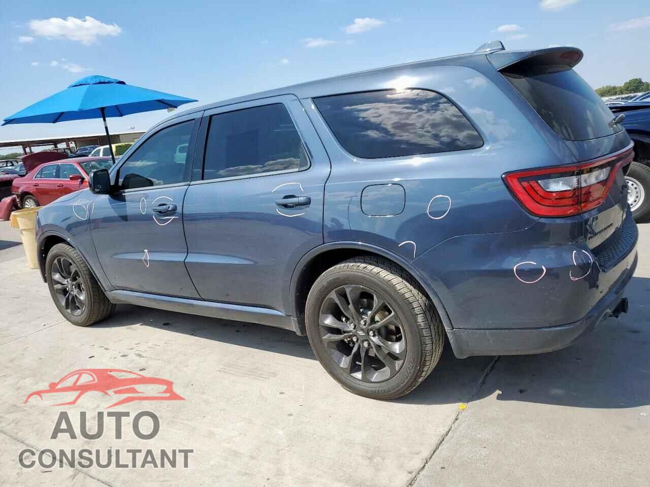 DODGE DURANGO 2021 - 1C4RDHDG0MC791541