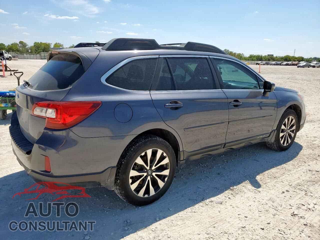 SUBARU OUTBACK 2015 - 4S4BSBNC8F3292954