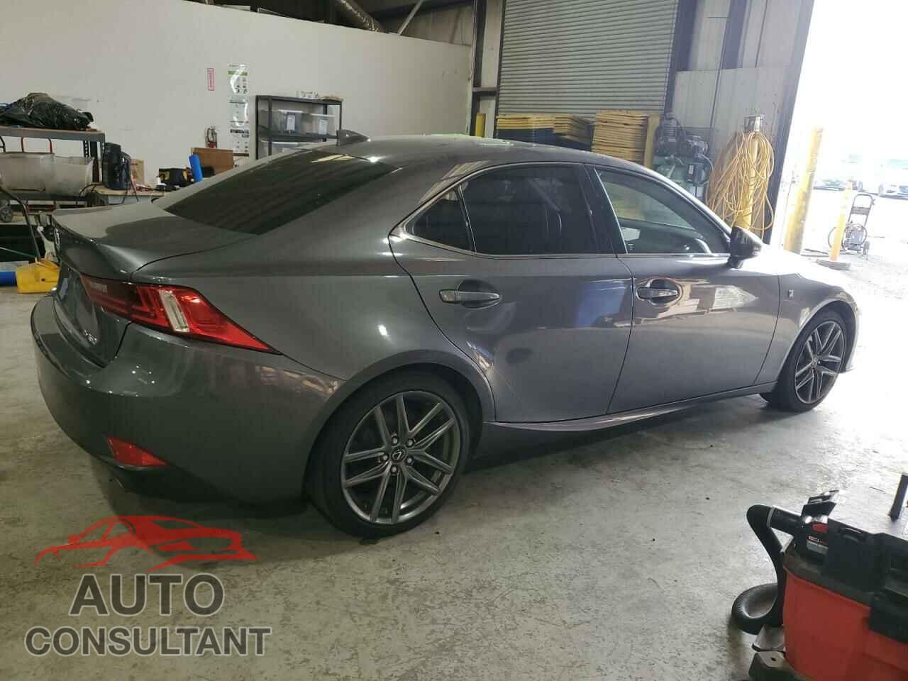 LEXUS IS 2014 - JTHBE1D2XE5014363