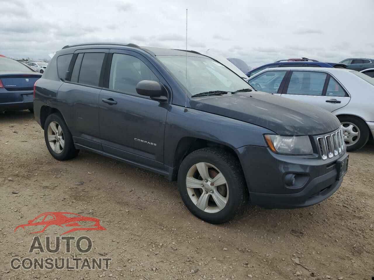 JEEP COMPASS 2016 - 1C4NJDBB6GD520828