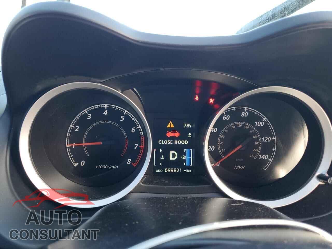 MITSUBISHI LANCER 2017 - JA32U2FU2HU014682