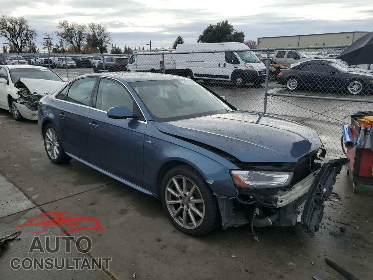 AUDI A4 2015 - WAUFFAFL4FN013617