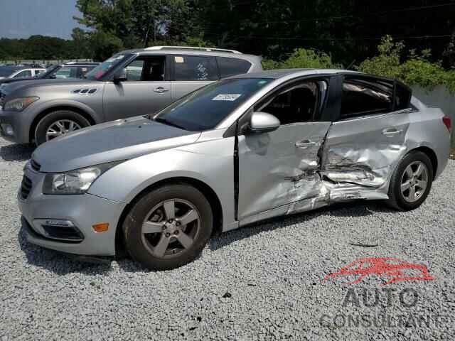 CHEVROLET CRUZE 2016 - 1G1PE5SB6G7172331