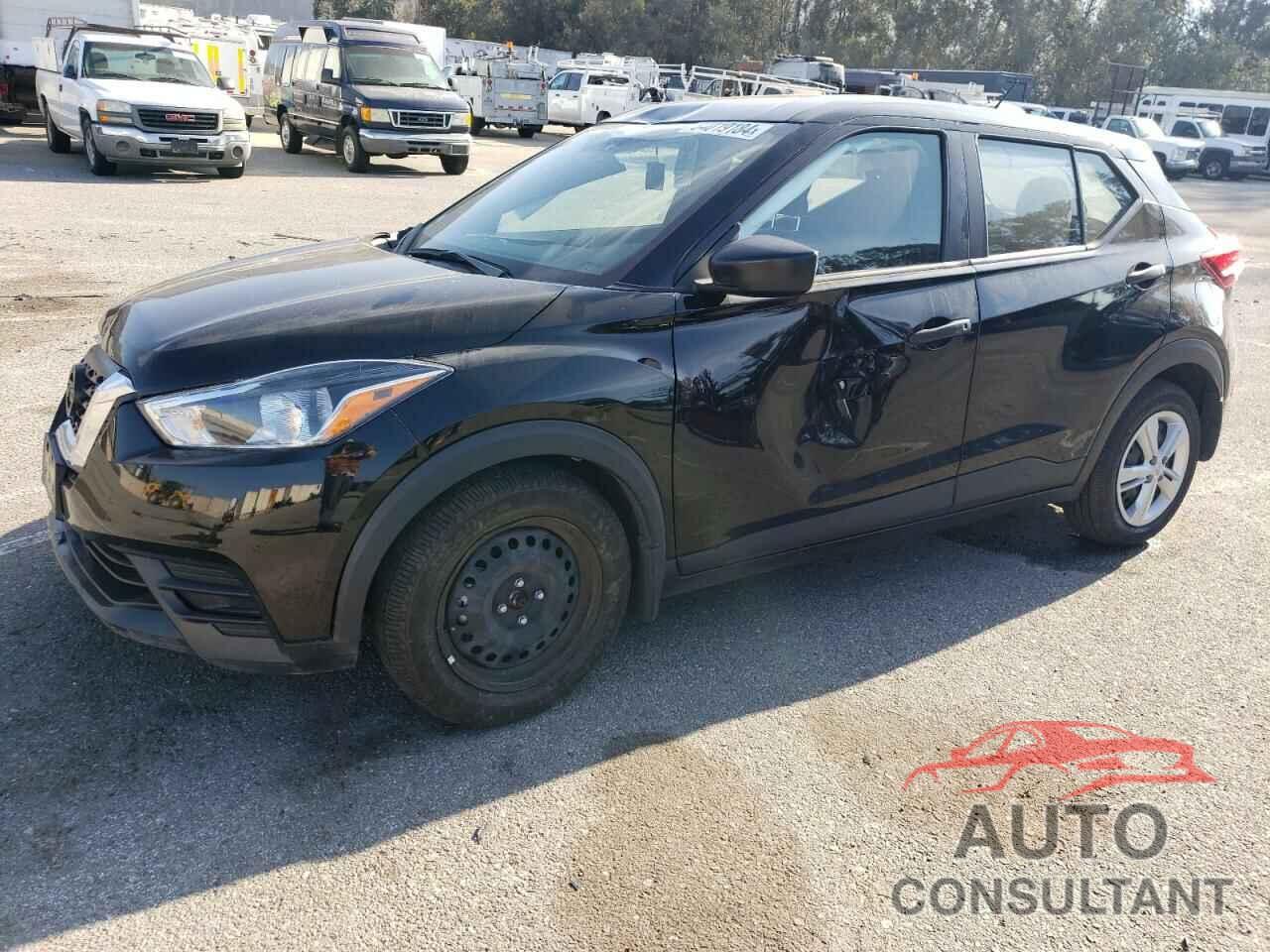 NISSAN KICKS 2020 - 3N1CP5BV1LL569514