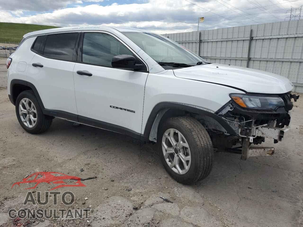 JEEP COMPASS 2025 - 3C4NJDAN5ST537876