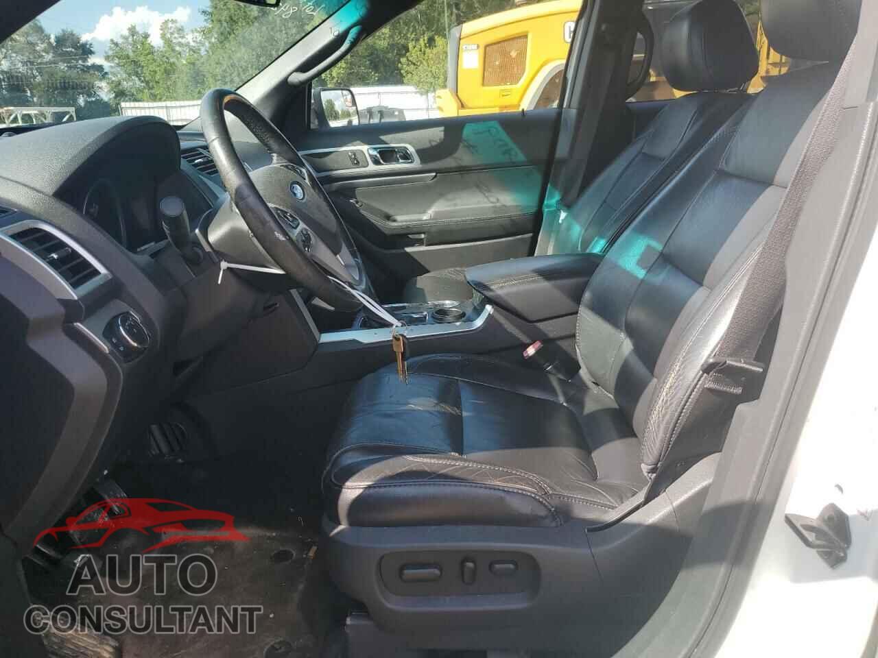 FORD EXPLORER 2011 - 1FMHK7D89BGA81530