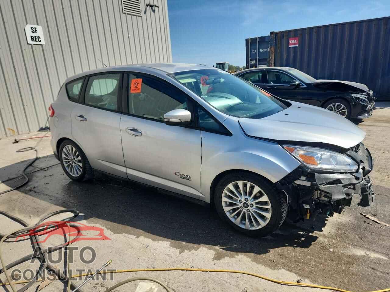 FORD CMAX 2017 - 1FADP5EU2HL117097