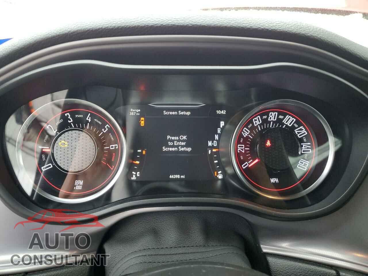 DODGE CHALLENGER 2023 - 2C3CDZAG3PH517675