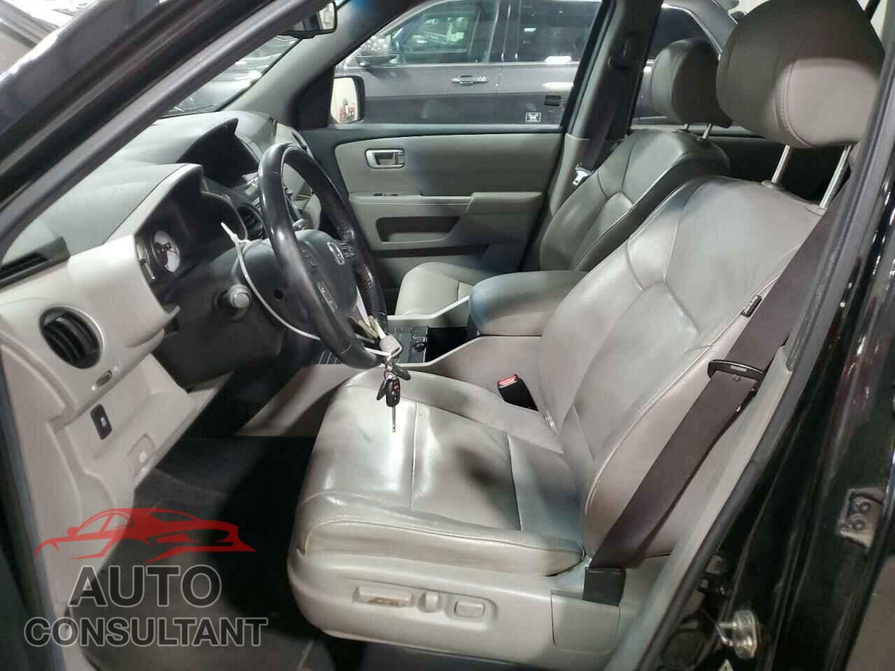 HONDA PILOT 2012 - 5FNYF4H58CB085135
