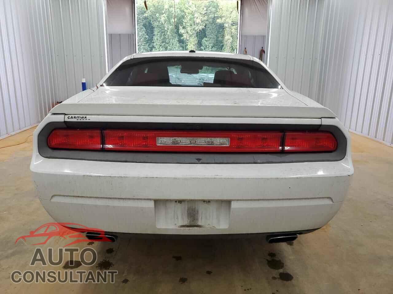 DODGE CHALLENGER 2014 - 2C3CDYAG7EH179981
